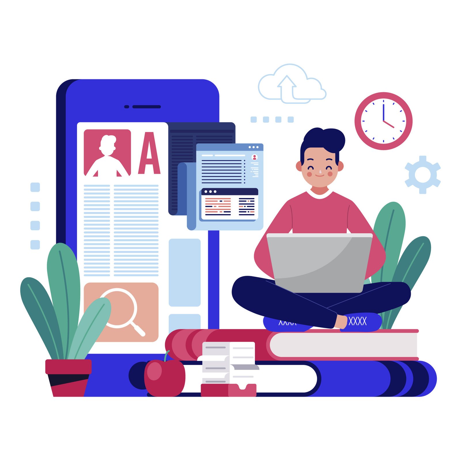  Banner image of Vidyakite.com